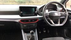 SEAT Arona 1.0 TSI 110 FR Edition 5dr Petrol Hatchback